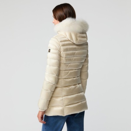 REFRIGIWEAR - Giubbino Long Mead Fur