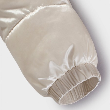 REFRIGIWEAR - Lange Mead-Pelzjacke