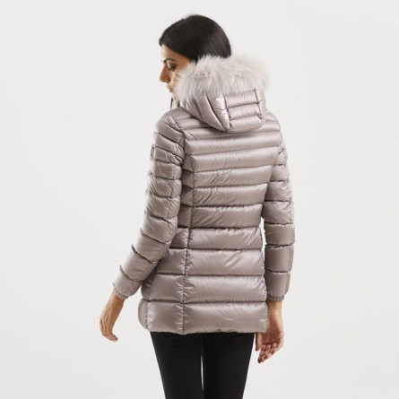 REFRIGIWEAR - Veste en fourrure Long Mead