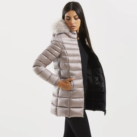 REFRIGIWEAR - Giubbino Long Mead Fur