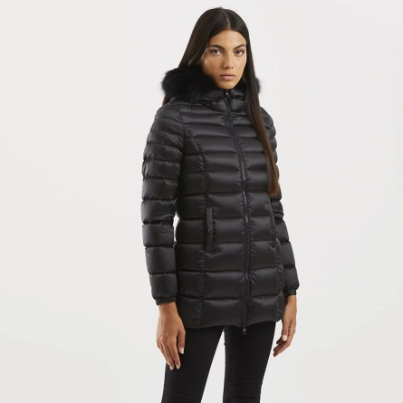 REFRIGIWEAR - Lange Mead-Pelzjacke