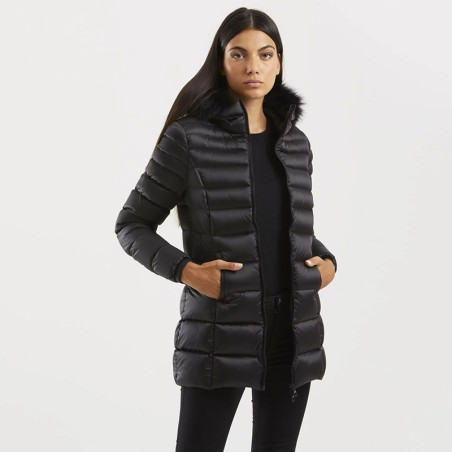 REFRIGIWEAR - Veste en fourrure Long Mead