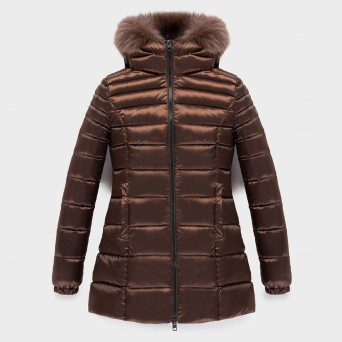REFRIGIWEAR - Giubbino Long Mead Fur