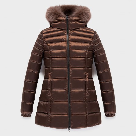REFRIGIWEAR - Giubbino Long Mead Fur