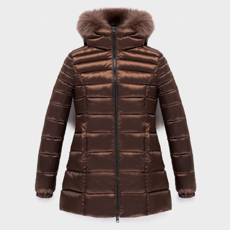 REFRIGIWEAR - Giubbino Long Mead Fur