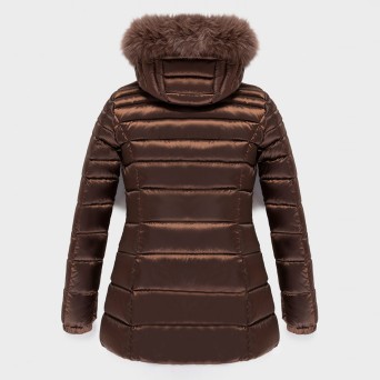 REFRIGIWEAR - Giubbino Long Mead Fur 2