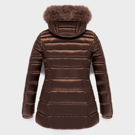 REFRIGIWEAR - Giubbino Long Mead Fur