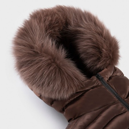 REFRIGIWEAR - Veste en fourrure Long Mead