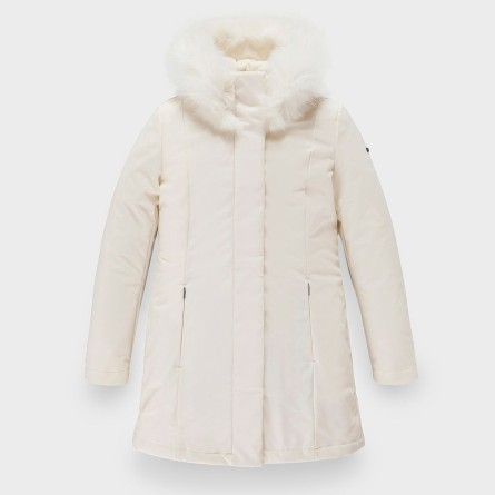 REFRIGIWEAR - Chaqueta de piel Tech para mujer