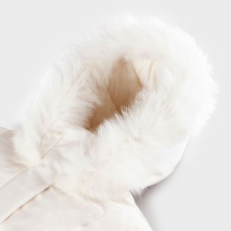 REFRIGIWEAR - Giubbino Lady Tech Fur