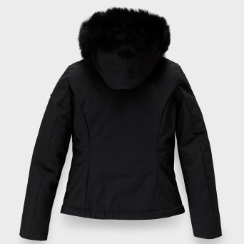 REFRIGIWEAR - Giubbino Short Lady Tech Fur 2