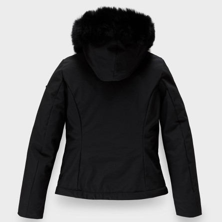 REFRIGIWEAR - Giubbino Short Lady Tech Fur