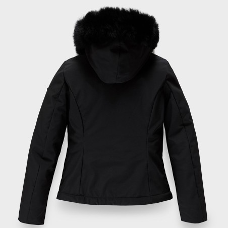 REFRIGIWEAR - Giubbino Short Lady Tech Fur