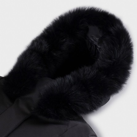 REFRIGIWEAR - Chaqueta corta Lady Tech Fur