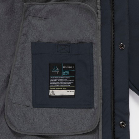 REFRIGIWEAR - Chaqueta larga Speed