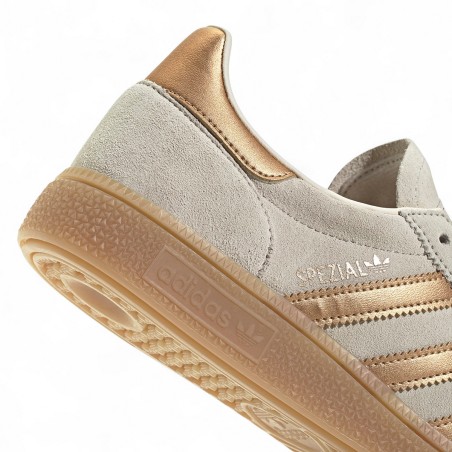 ADIDAS ORIGINALS - Sneakers in camoscio Handball Spezial