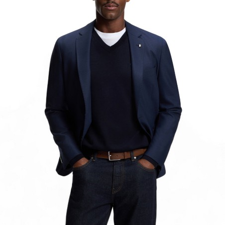 HUGO BOSS - Ceinture en cuir