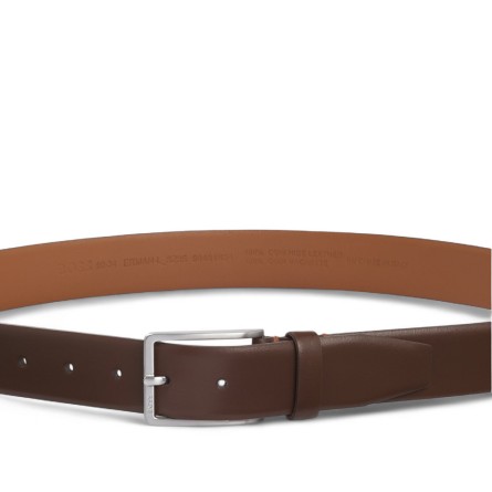HUGO BOSS - Cintura In Pelle