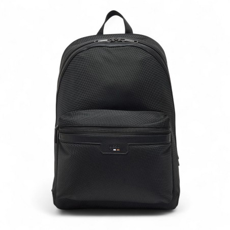 HUGO BOSS - Recycled Mesh Backpack