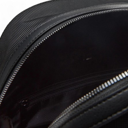 HUGO BOSS - Recycelter Netz-Rucksack