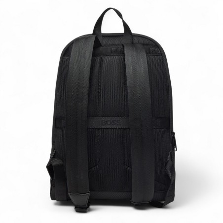 HUGO BOSS - Recycelter Netz-Rucksack