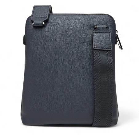 HUGO BOSS - Bolso de hombro Ray en piel sintética