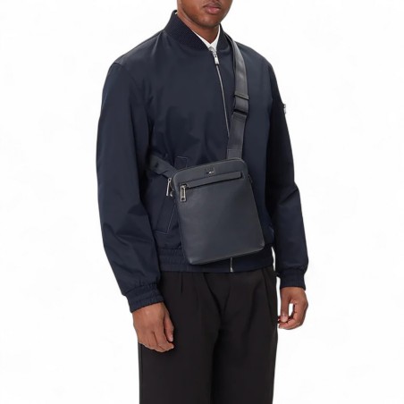 HUGO BOSS - Borsello Ray Borsa a tracolla pelle sintetica