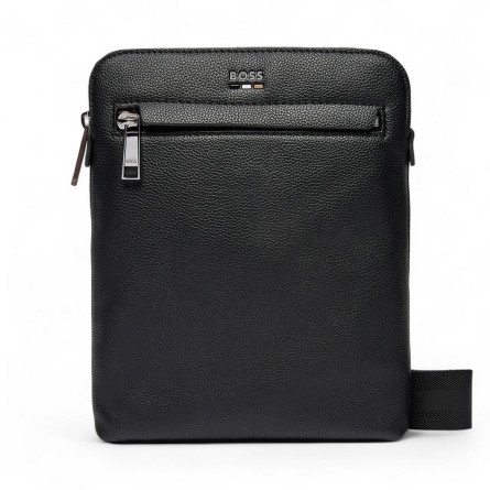 HUGO BOSS - Sac à bandoulière en simili-cuir