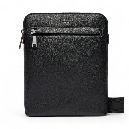 HUGO BOSS - Sac à bandoulière en simili-cuir