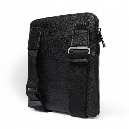 HUGO BOSS - Bolso bandolera en polipiel