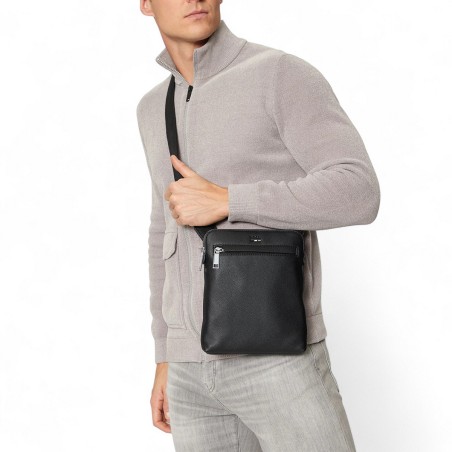 HUGO BOSS - Borsello a tracolla in similpelle
