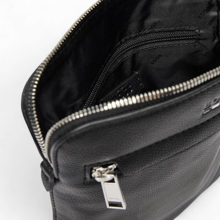 HUGO BOSS - Bolso bandolera en polipiel
