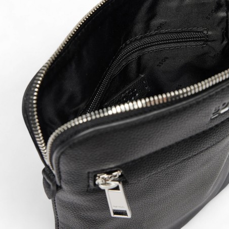 HUGO BOSS - Bolso bandolera en polipiel