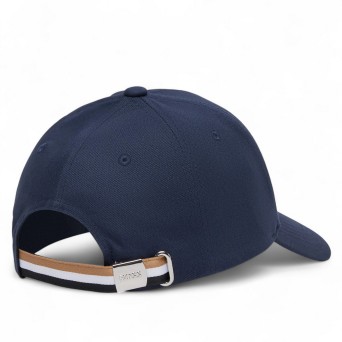 HUGO BOSS - Cappello ZED in cotone con logo 2