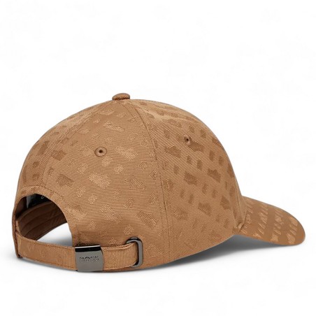 HUGO BOSS - Cappello ZED in cotone con logo