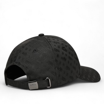 HUGO BOSS - Cappello ZED in cotone con Logo 2