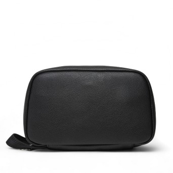 HUGO BOSS - Synthetic leather beauty case purse 2