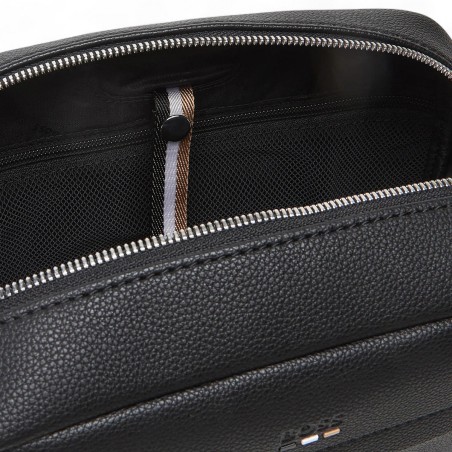 HUGO BOSS - Neceser de piel sintética