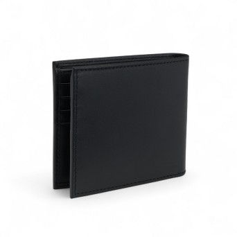 HUGO BOSS - Leather Wallet with Logo 2