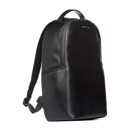 MOMO DESIGN-  Zaino in Ecopelle con doppia zip