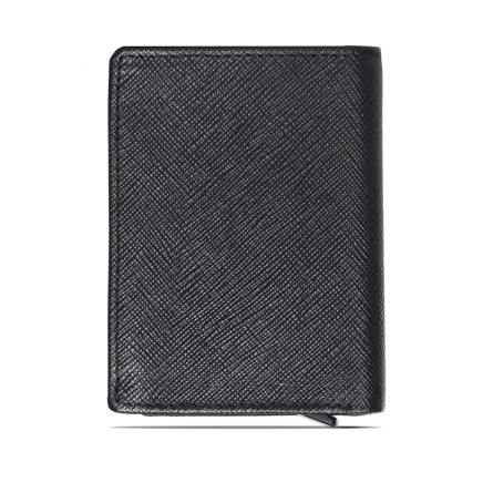 MOMO DESIGN - Portefeuille en cuir avec logo