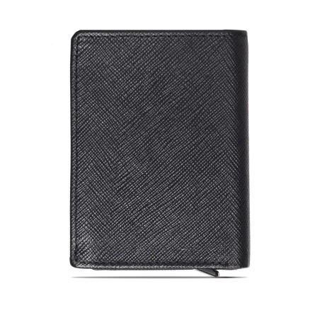 MOMO DESIGN - Leather Wallet with Logo