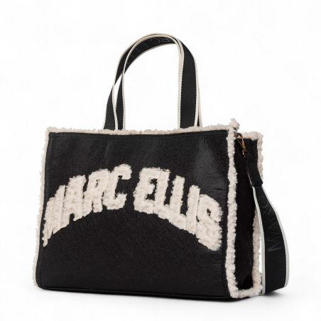 MARC ELLIS - Borsa a mano Buby Cloth M