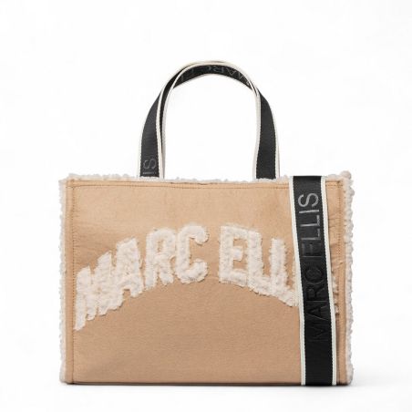 MARC ELLIS - Borsa a mano Buby Cloth M