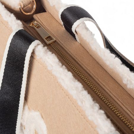 MARC ELLIS - Handtasche Buby Cloth M