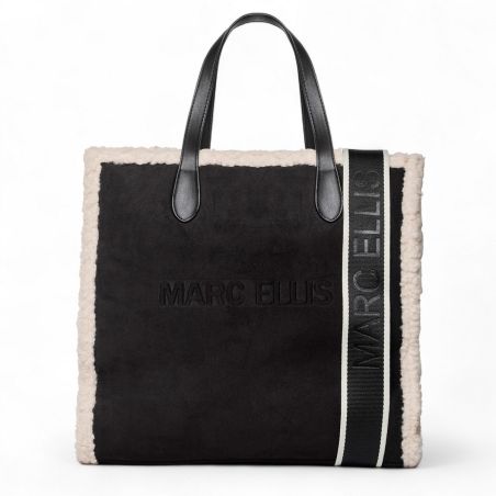 MARC ELLIS - Bolso Buby Suede L