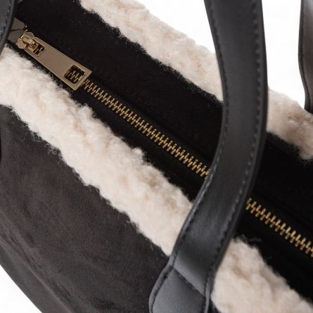 MARC ELLIS - Buby Suede L Hand Bag