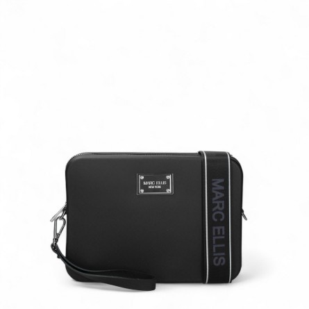 MARC ELLIS - Flache Flowe-Umhängetasche
