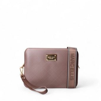 MARC ELLIS - Borsa a tracolla Flat Flowe