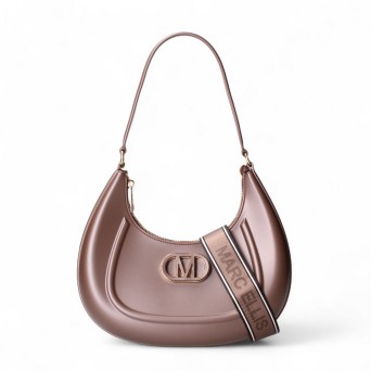 MARC ELLIS - Borsa a tracolla hobo Flat Hero